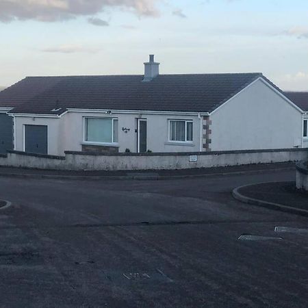 Two Bed Bungalow With Garage And Hot Tub Appartamento Thurso Esterno foto
