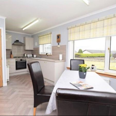 Two Bed Bungalow With Garage And Hot Tub Appartamento Thurso Esterno foto