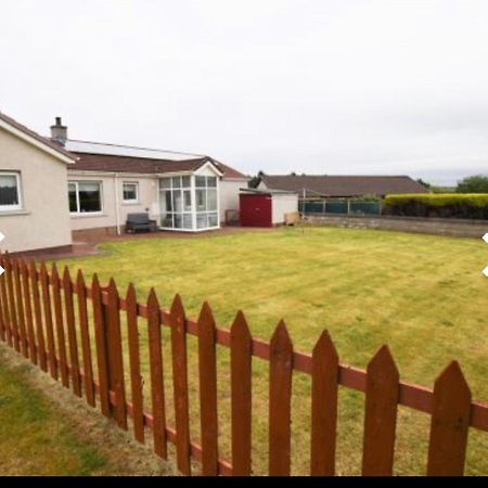 Two Bed Bungalow With Garage And Hot Tub Appartamento Thurso Esterno foto