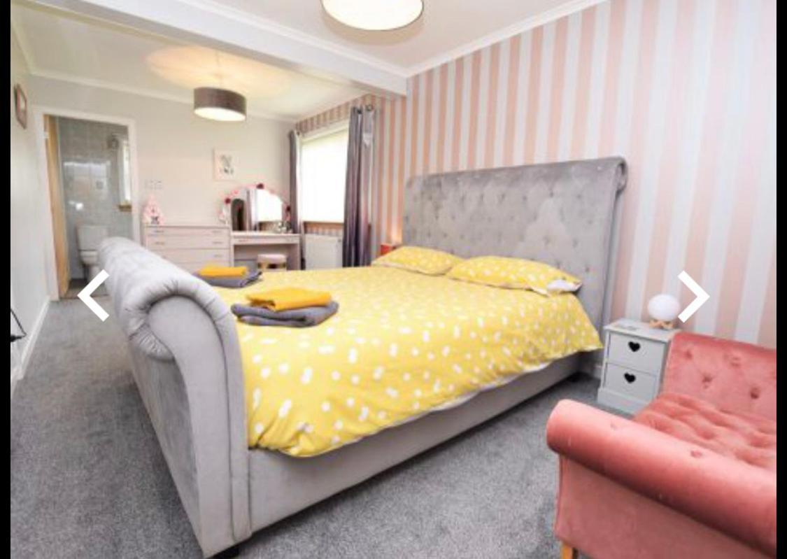 Two Bed Bungalow With Garage And Hot Tub Appartamento Thurso Esterno foto