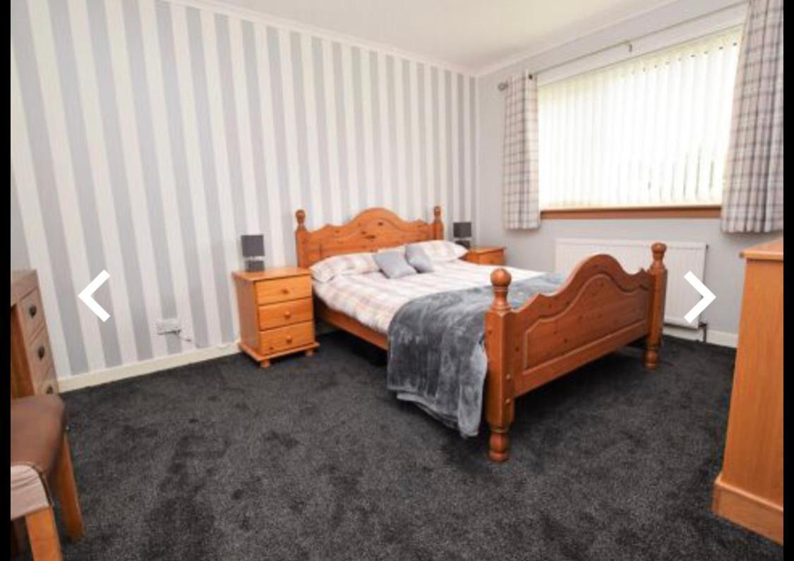 Two Bed Bungalow With Garage And Hot Tub Appartamento Thurso Esterno foto