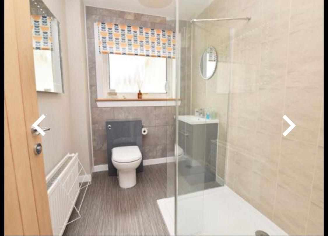 Two Bed Bungalow With Garage And Hot Tub Appartamento Thurso Esterno foto